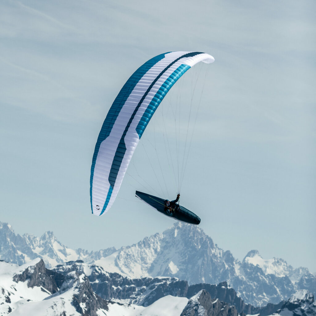 Supair voile en-D wild2