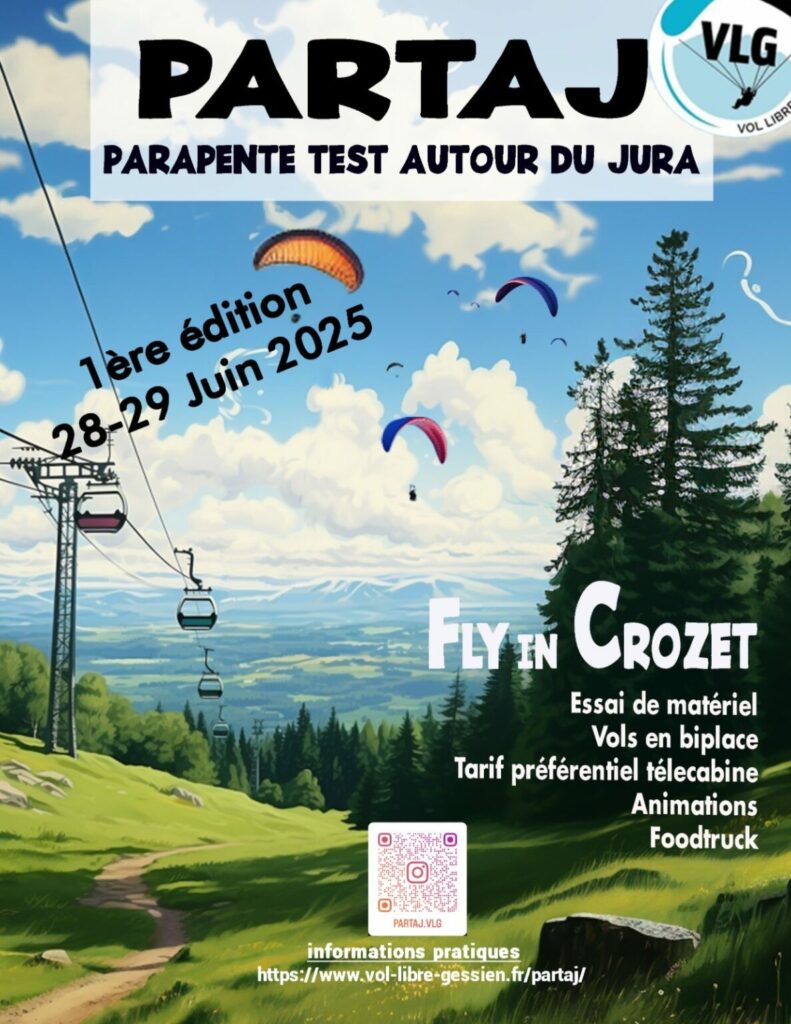 affiche de l'événement FlyTest