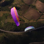 Supair voile en-A Birdy2