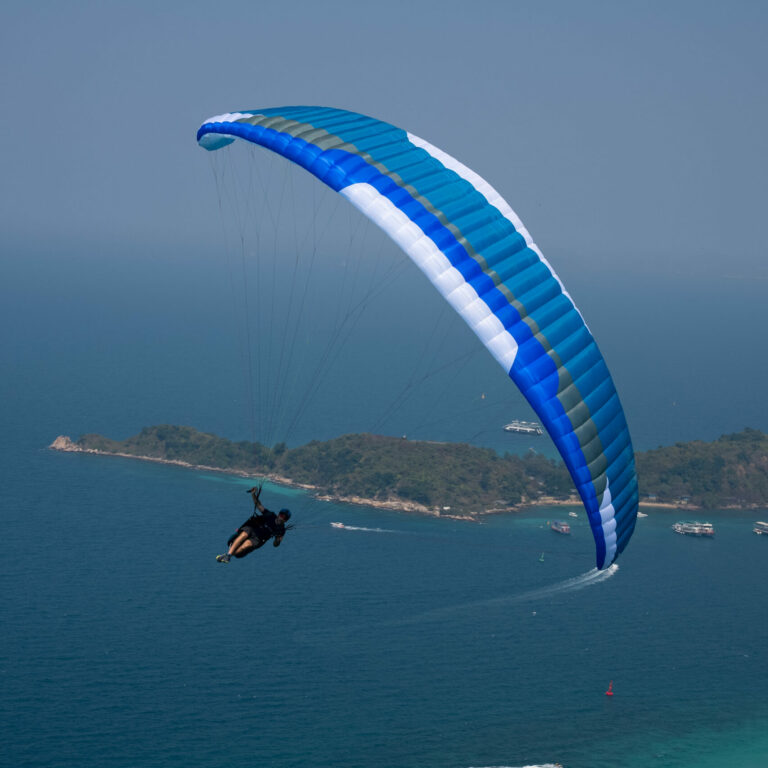 Supair voile Leaf 3