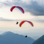 Supair voile sora evo biplace