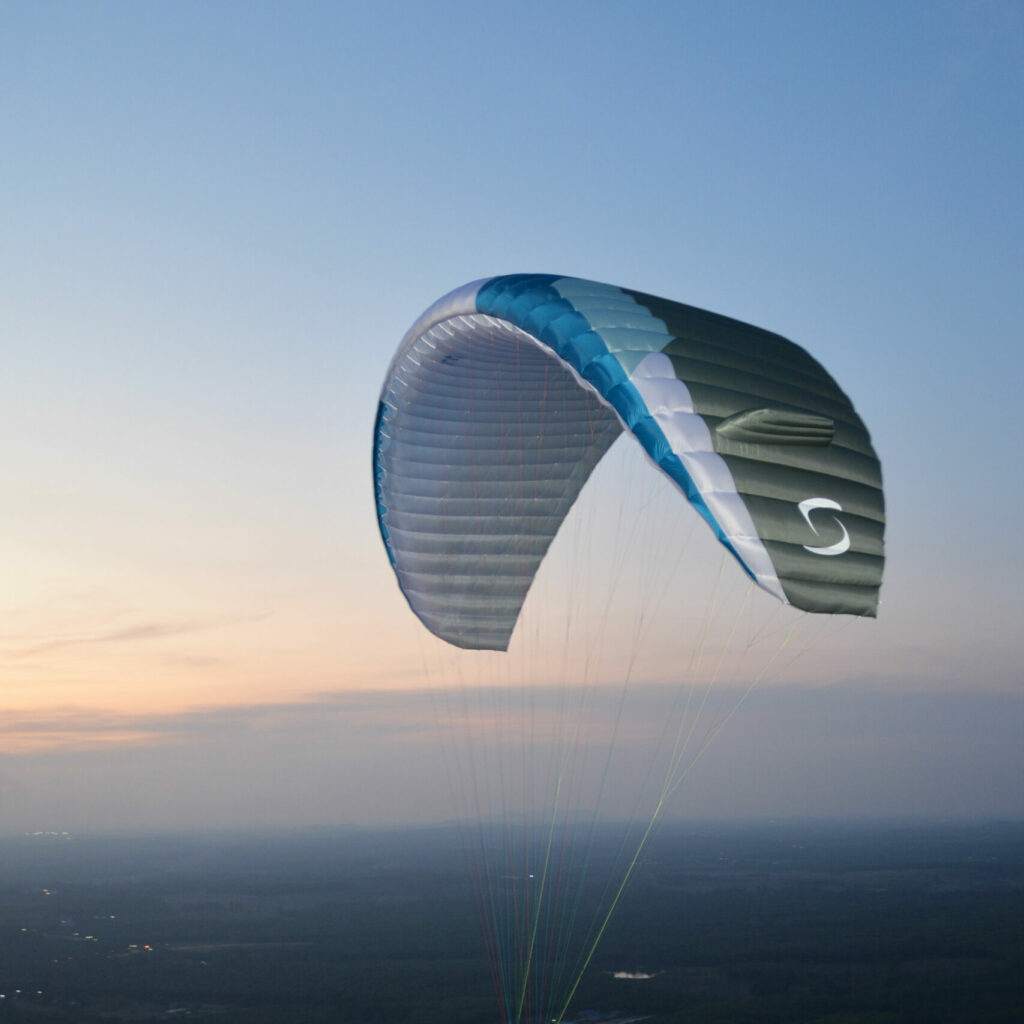 Supair voile en-A eona4