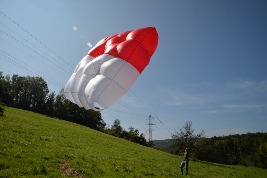 Parachute x-light