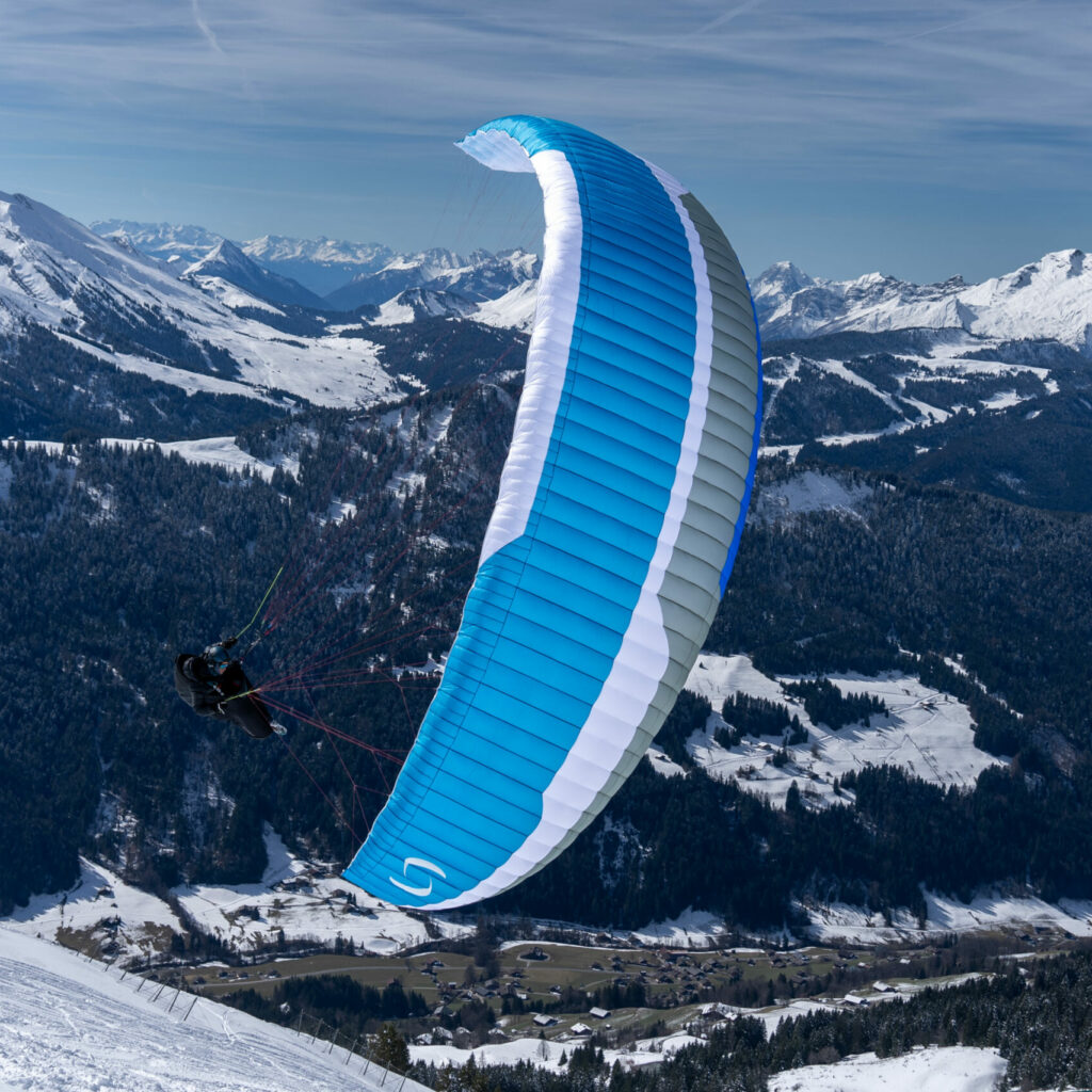 Supair voile stepx