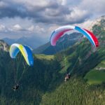 Supair voile sora evo biplace