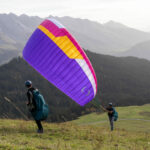 Supair voile en-A Birdy2