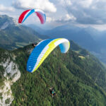 Supair voile sora evo biplace
