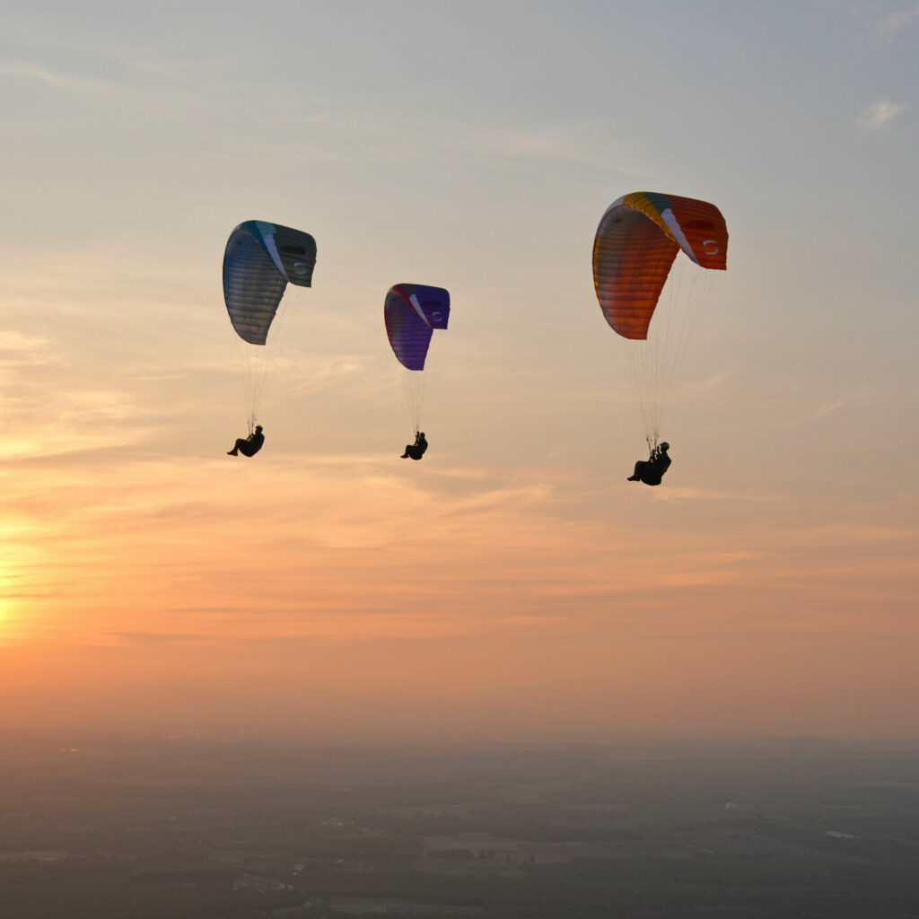 Supair voile en-A eona4