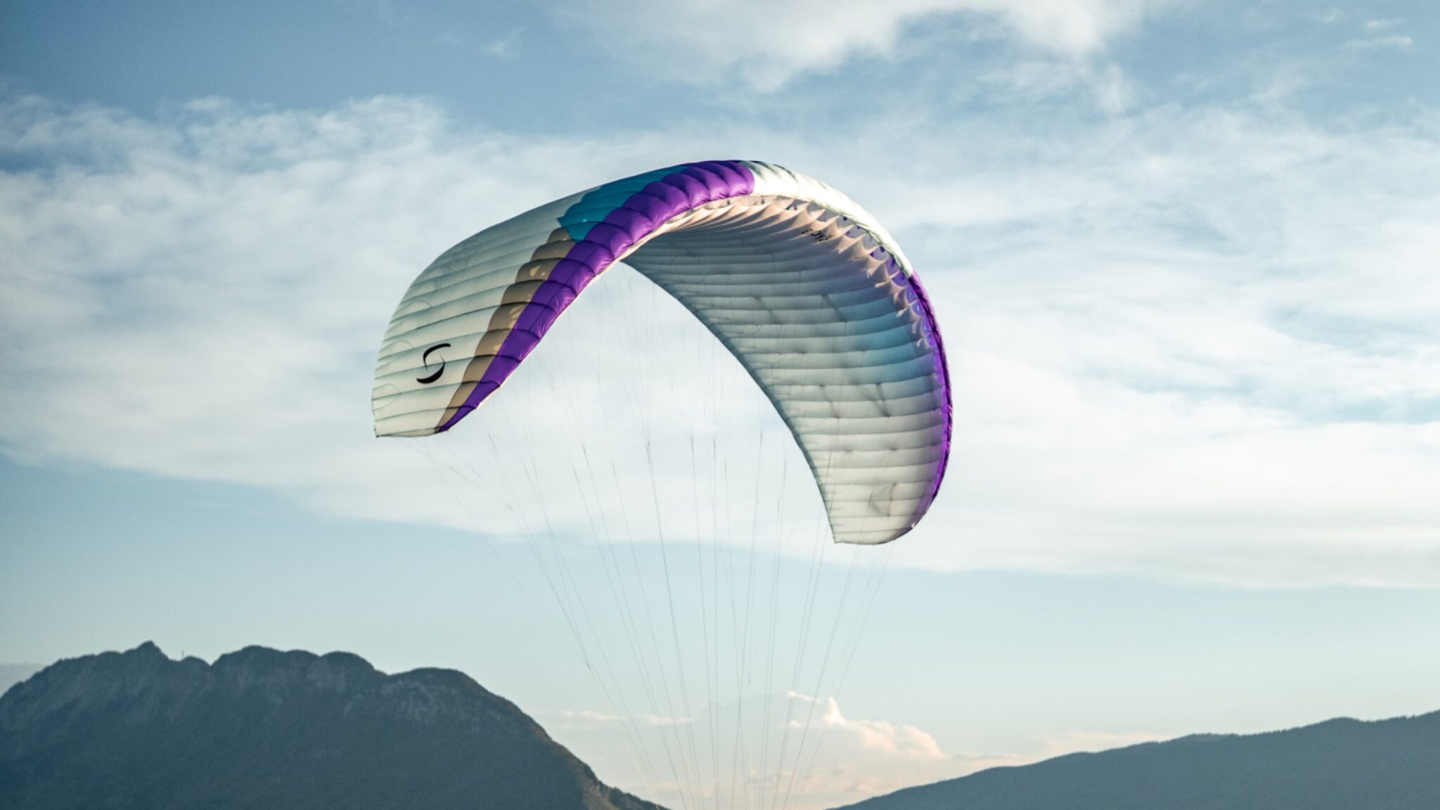 Supair voile en-A Birdy2