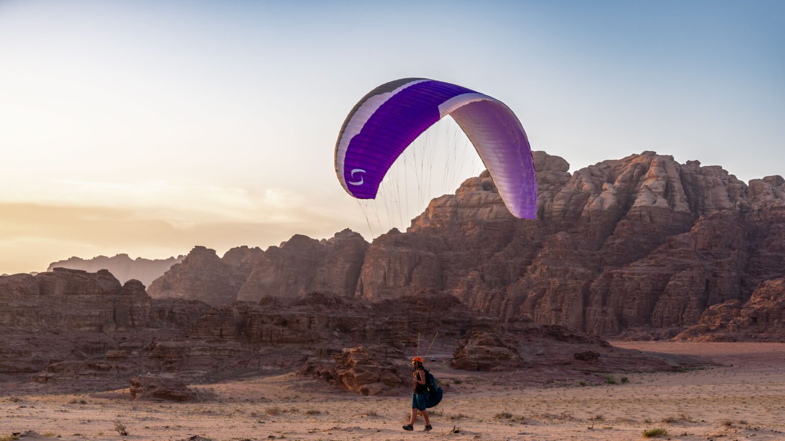 Supair voile stepx