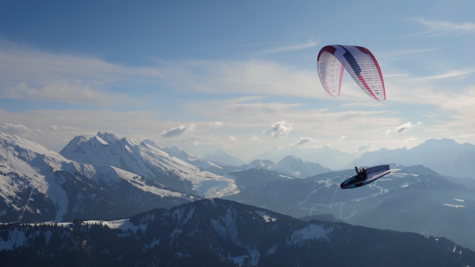Supair voile en-D wild2