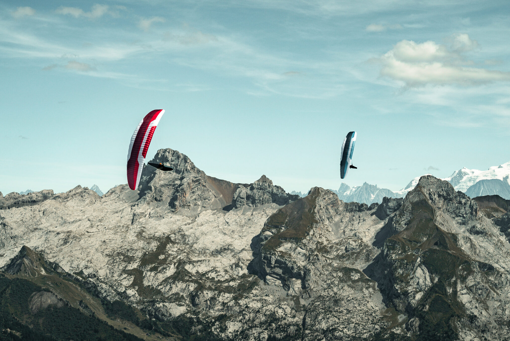 SUPAIR SAVAGE 2 voile EN-C 2.5 lignes ultralight pour le cross, le bivouac et le marche et vol