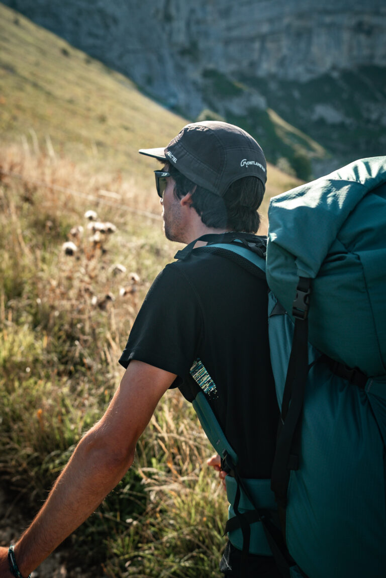 SUPAIR Hike and fly