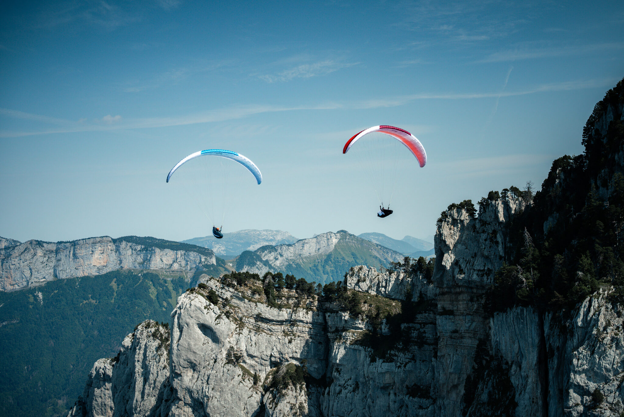 SUPAIR SAVAGE 2 voile EN-C 2.5 lignes ultralight pour le cross, le bivouac et le marche et vol