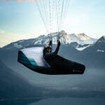 STRIKE 3 -sellette polyvalente hike & fly et cross