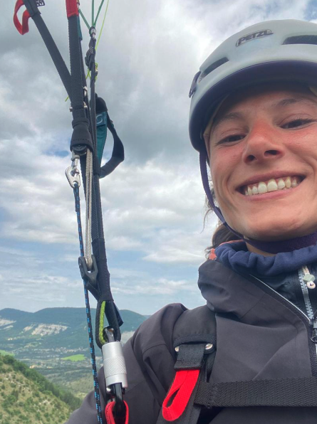 portrait de Laura Gazan