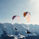 SUPAIR SAVAGE 2 voile EN-C 2.5 lignes ultralight pour le cross, le bivouac et le marche et vol