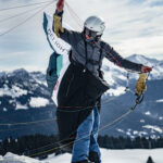 DELIGHT 5 sellettes cross country préparation