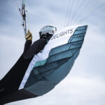 DELIGHT 5 sellettes cross country