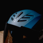 Casque SUPAIRVISOR Supair posé, trois quarts